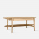 [SALE] Poly Coffee Table 2S [Stock x1]